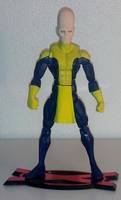 EVOLVO LAD Sev Tcheru Heroes of Lallor Member (DC Universe) Custom Action Figure