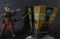 Midget Psycho (Borderlands) Custom Action Figure