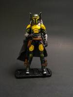 Mandalorian Bounty Hunter (Star Wars) Custom Action Figure