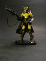 Mandalorian Bounty Hunter (Star Wars) Custom Action Figure