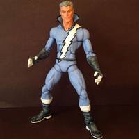 Quicksilver V2 (Marvel Legends) Custom Action Figure