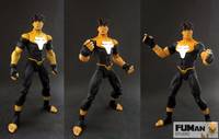 DC Legion of Superheroes Timber Wolf (Legion of Superheroes) Custom Action Figure