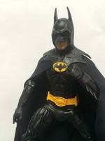 Batman 1989 (Super-Articulated) Deluxe (Movie Masters) Custom Action Figure