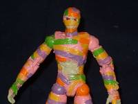Fruity Yummy Mummy (Misc) Custom Action Figure