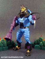 Kill-Rilla and Space Monkey (Original MOTUC) (Masters of the Universe) Custom Action Figure