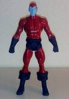 MANHUNTER II Paul Kirk All-Star Squadron Member (DC Universe) Custom Action Figure