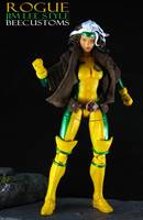 Rogue (Marvel) Custom Action Figure