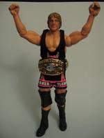 Owen Hart (Wrestling) Custom Action Figure