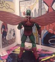 Beetle (Abner Jenkins) (Marvel Universe) Custom Action Figure
