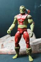 Puma - the Outlaws (Marvel Legends) Custom Action Figure