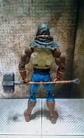 John Henry (DC Universe) Custom Action Figure