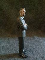 Ra's Al Ghul (DC Universe) Custom Action Figure