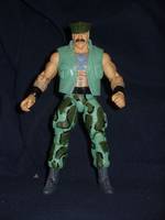 Gung-Ho (G.I. Joe) Custom Action Figure