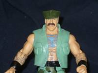 Gung-Ho (G.I. Joe) Custom Action Figure