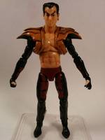 Phoenix Five Namor (Marvel Universe) Custom Action Figure
