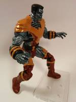 Phoenix Five Colossus (Marvel Universe) Custom Action Figure