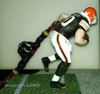 Dawg Pounded (NFL) Custom Action Figure