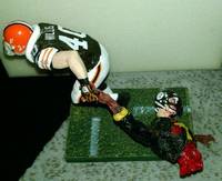Dawg Pounded (NFL) Custom Action Figure
