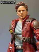 Star Lord / Chris Pratt (Marvel Legends) Custom Action Figure