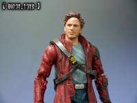 Star Lord / Chris Pratt (Marvel Legends) Custom Action Figure