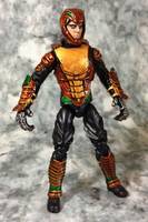 DC Copperhead (Concept) (DC Infinite Heroes) Custom Action Figure
