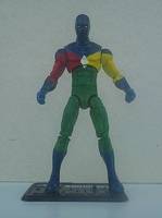 Doctor Spectrum (Marvel Universe) Custom Action Figure