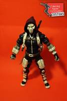 Udon Taskmaster (Marvel Select) Custom Action Figure