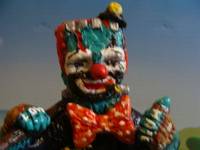 Franken-Clown II (Original) Custom Miniature / Figurine