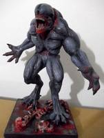 Hellknigth (Doom) Custom Statue / Bust