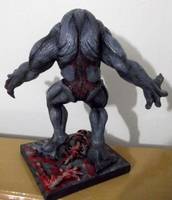 Hellknigth (Doom) Custom Statue / Bust
