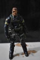 Big Boss (G.I. Joe) Custom Action Figure
