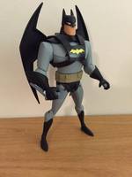 New Batman Adventures Batman with Jetpack (Batman Animated) Custom Action Figure