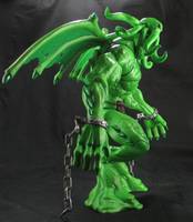 Cthulhu-Man (Motuc) (Masters of the Universe) Custom Action Figure