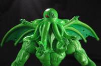 Cthulhu-Man (Motuc) (Masters of the Universe) Custom Action Figure