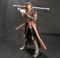 Gambit - Movie Concept (Marvel Legends) Custom Action Figure