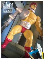 Trap Jaw Mini Comic VersióN (Masters of the Universe) Custom Action Figure