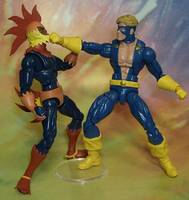 Nomad (Steve Rogers) (Marvel Legends) Custom Action Figure