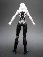 Gwen Stacy Spider-Woman (Marvel Universe) Custom Action Figure