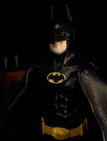 Batman 1989 (Batman - Movie Style) Custom Action Figure