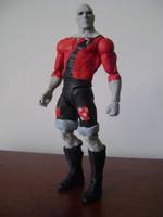 Jokerz- Bonk (Batman Beyond) Custom Action Figure