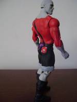 Jokerz- Bonk (Batman Beyond) Custom Action Figure