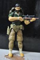 Joel Miller (G.I. Joe) Custom Action Figure