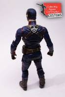 Captain America (Age of Ultron Suit) (Marvel Select) Custom Action Figure