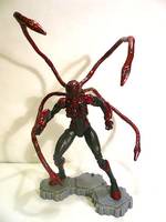 Spider-Verse Superior Spider-Girl (Spider-Man) Custom Action Figure