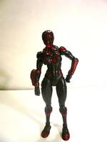 Spider-Verse Superior Spider-Girl (Spider-Man) Custom Action Figure