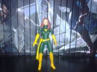Pheonix (Marvel Universe) Custom Action Figure