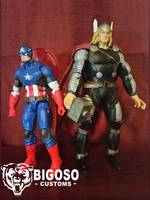 Thor (Marvel Now) (Marvel Legends) Custom Action Figure