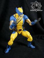 Wolverine - the Best There Is (X-Men) Custom Action Figure