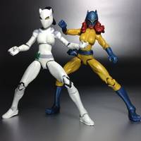 White Tiger (Marvel Universe) Custom Action Figure