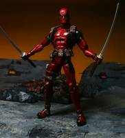 Deadpool (Marvel Legends) Custom Action Figure